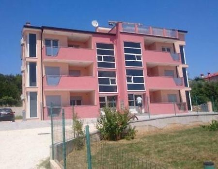 Apartman Leanton Пула Экстерьер фото