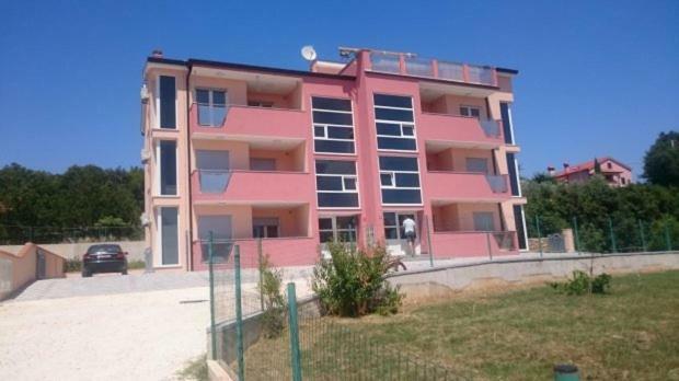 Apartman Leanton Пула Экстерьер фото