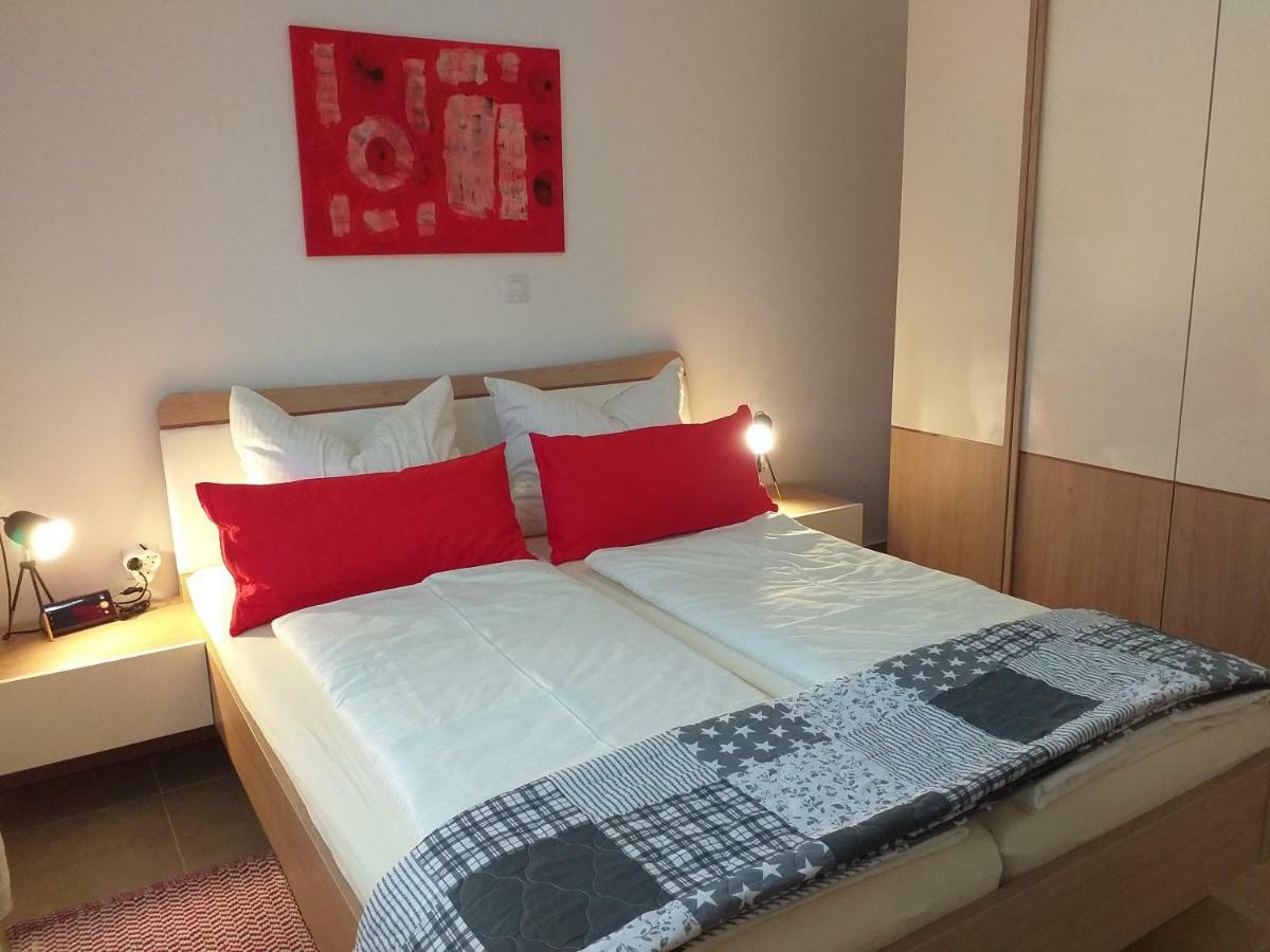 Apartman Leanton Пула Экстерьер фото