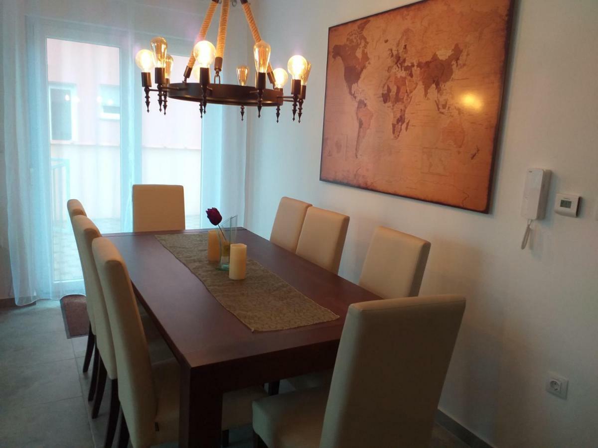 Apartman Leanton Пула Экстерьер фото