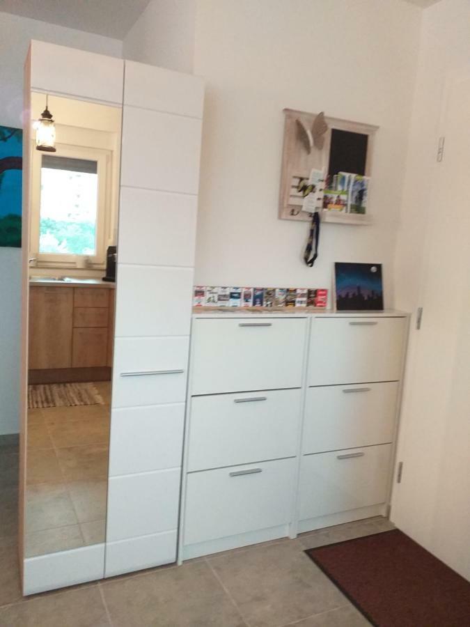 Apartman Leanton Пула Экстерьер фото