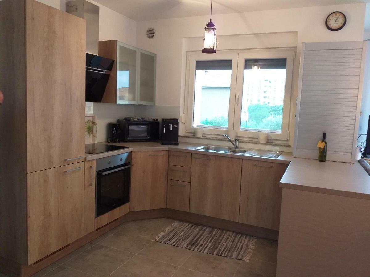 Apartman Leanton Пула Экстерьер фото