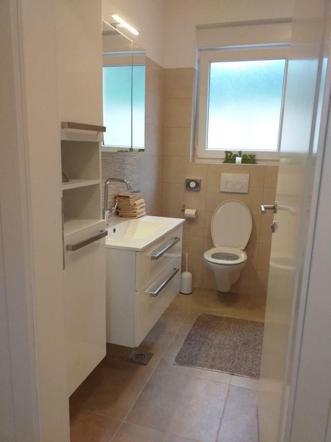 Apartman Leanton Пула Экстерьер фото