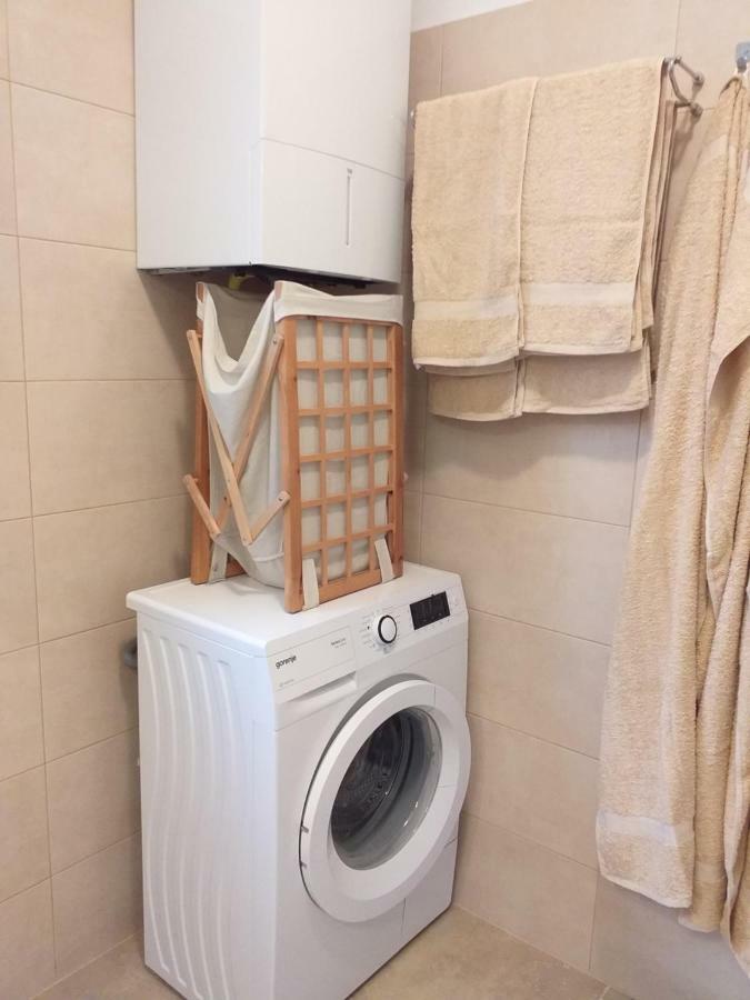 Apartman Leanton Пула Экстерьер фото