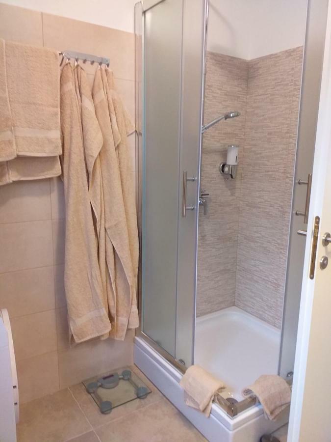 Apartman Leanton Пула Экстерьер фото