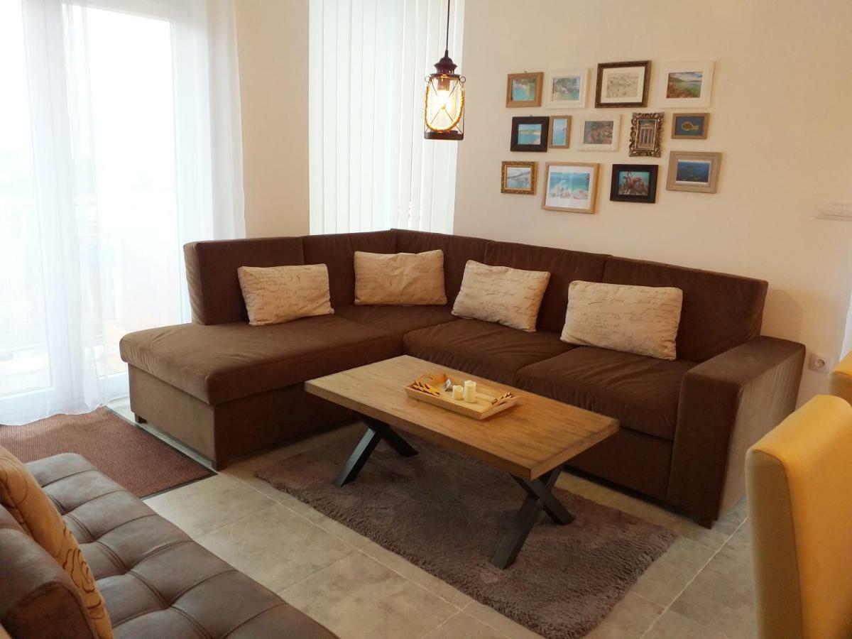 Apartman Leanton Пула Экстерьер фото